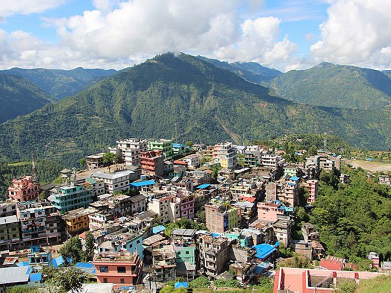 रुकुम पश्चिममा निषेधाज्ञा सुरु